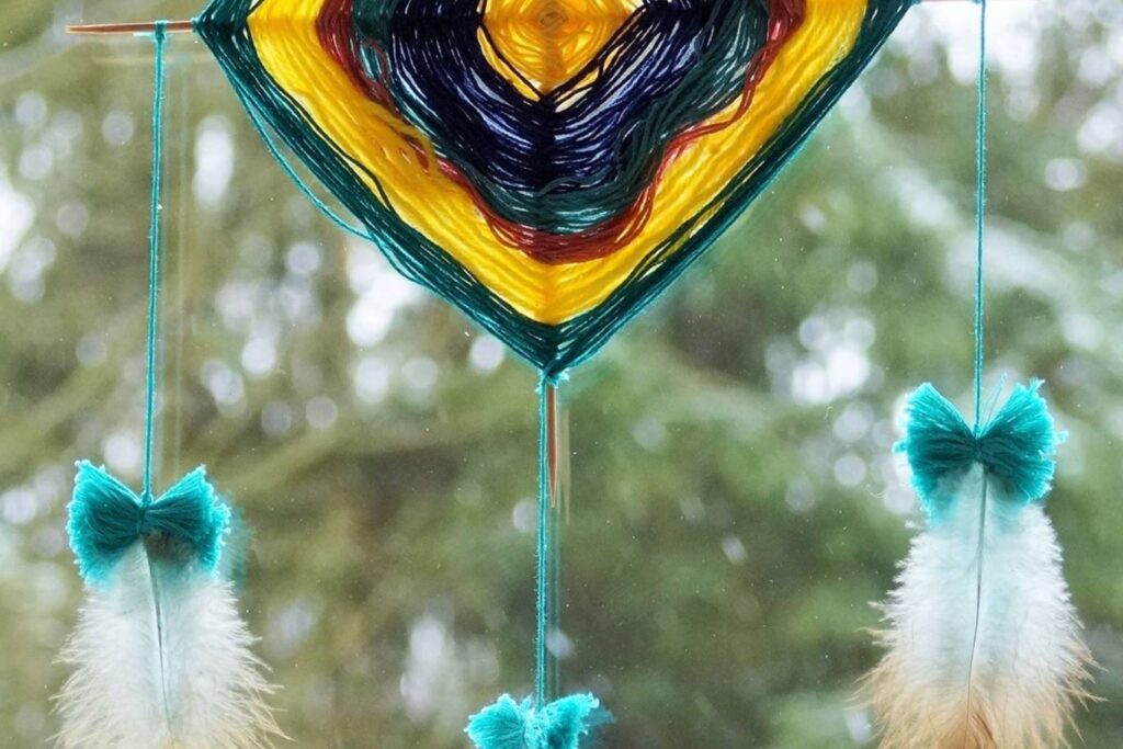 łapacz snów dla dzieci 2