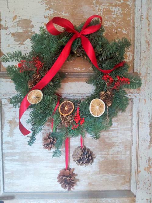 Wianek Boże Narodzenie warsztaty dla dzieci